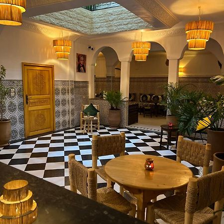 Riad Dar Lakbira Marrakesh Luaran gambar