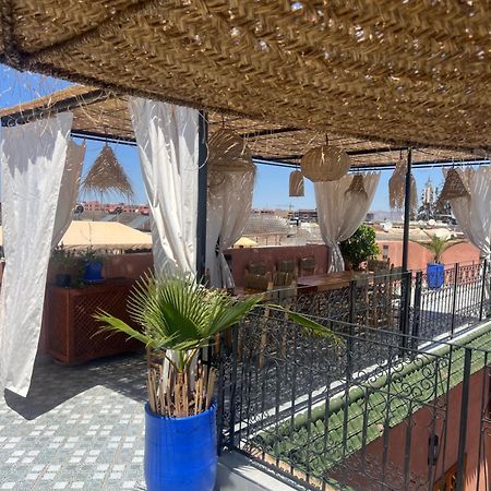 Riad Dar Lakbira Marrakesh Luaran gambar
