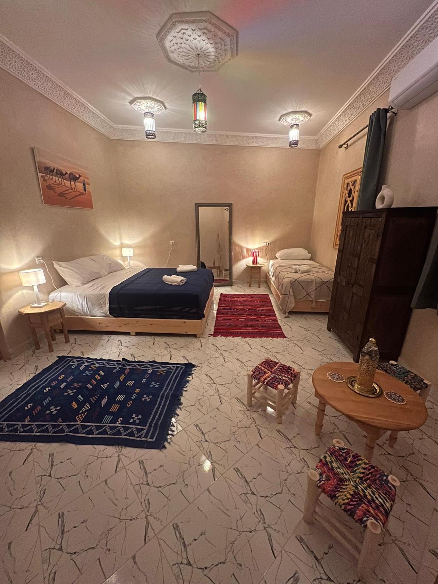 Riad Dar Lakbira Marrakesh Luaran gambar