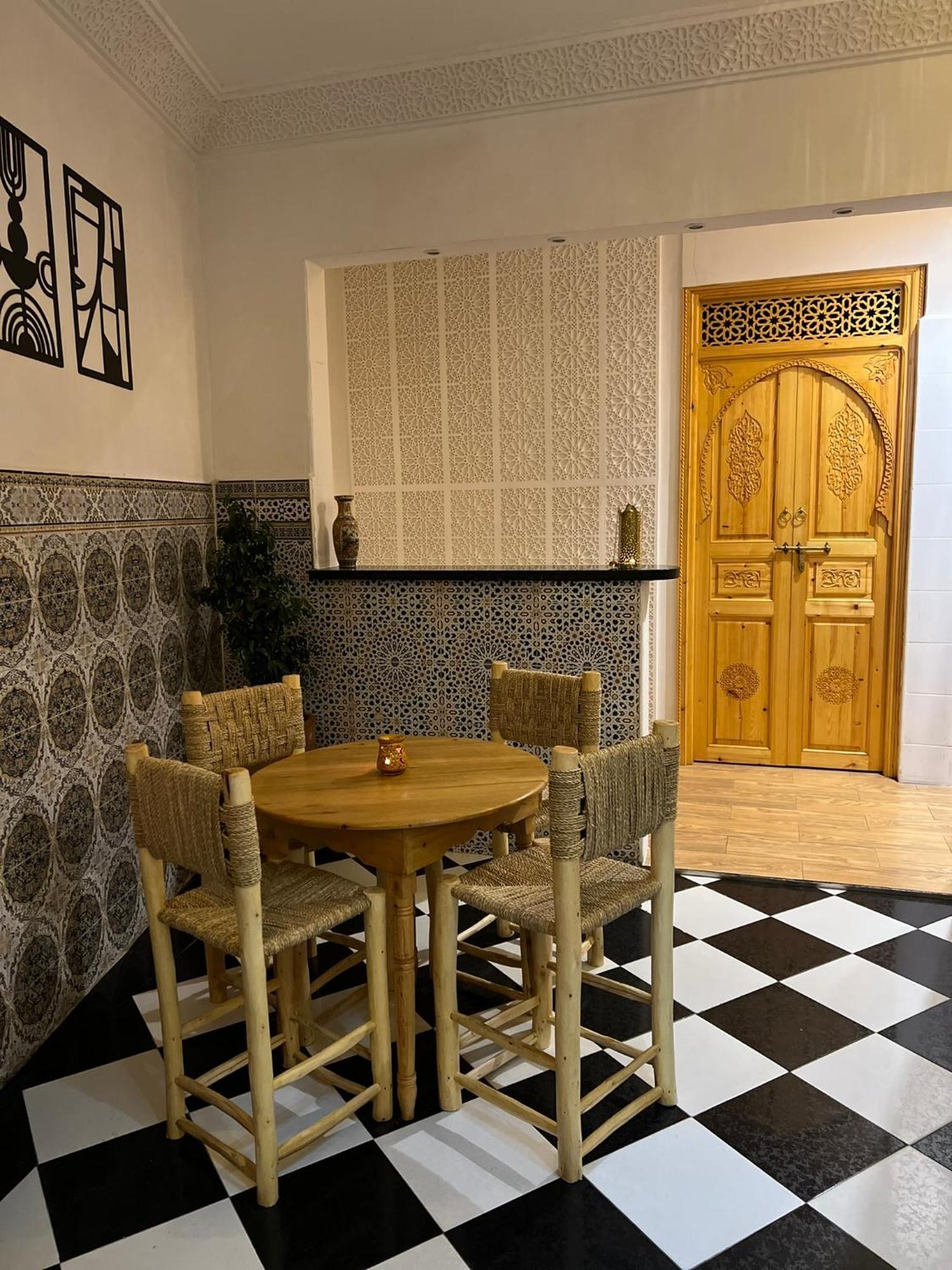 Riad Dar Lakbira Marrakesh Luaran gambar