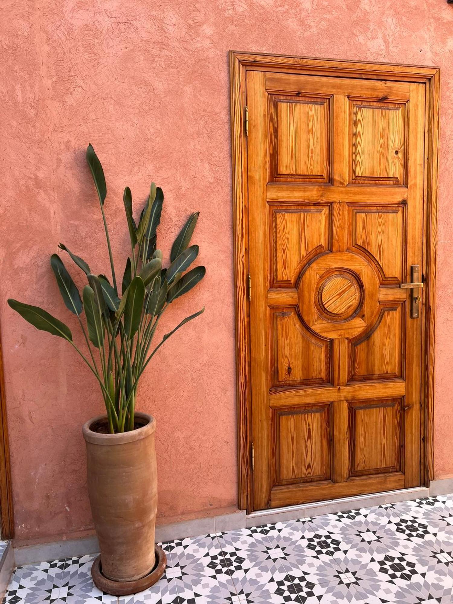 Riad Dar Lakbira Marrakesh Luaran gambar