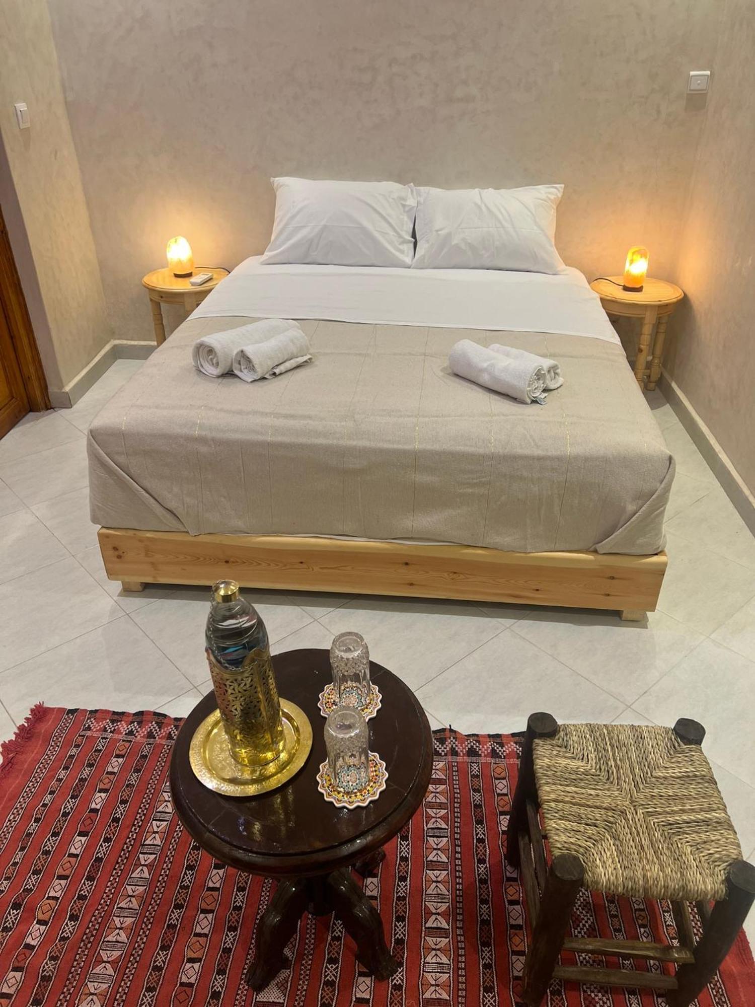 Riad Dar Lakbira Marrakesh Luaran gambar