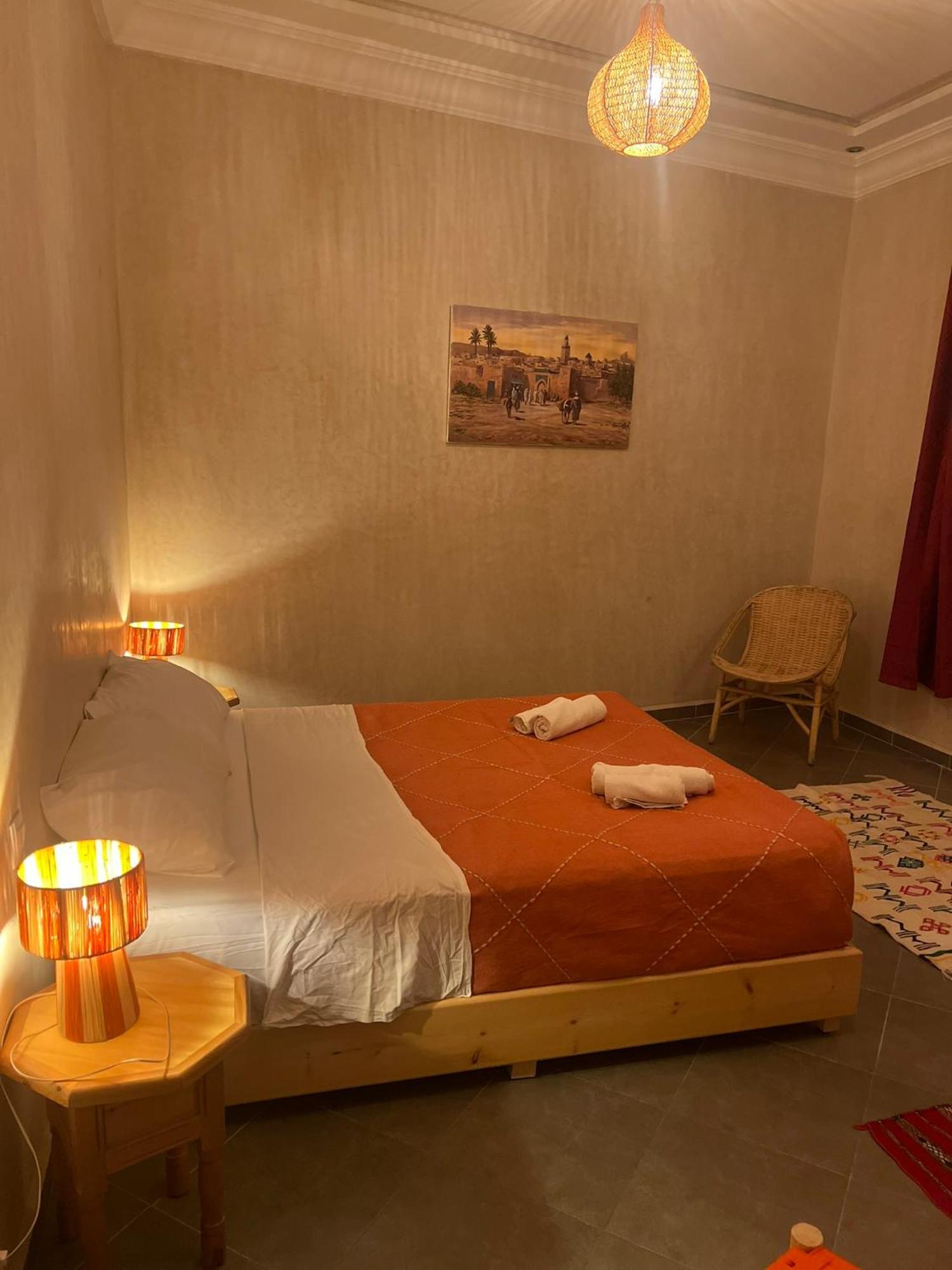 Riad Dar Lakbira Marrakesh Luaran gambar