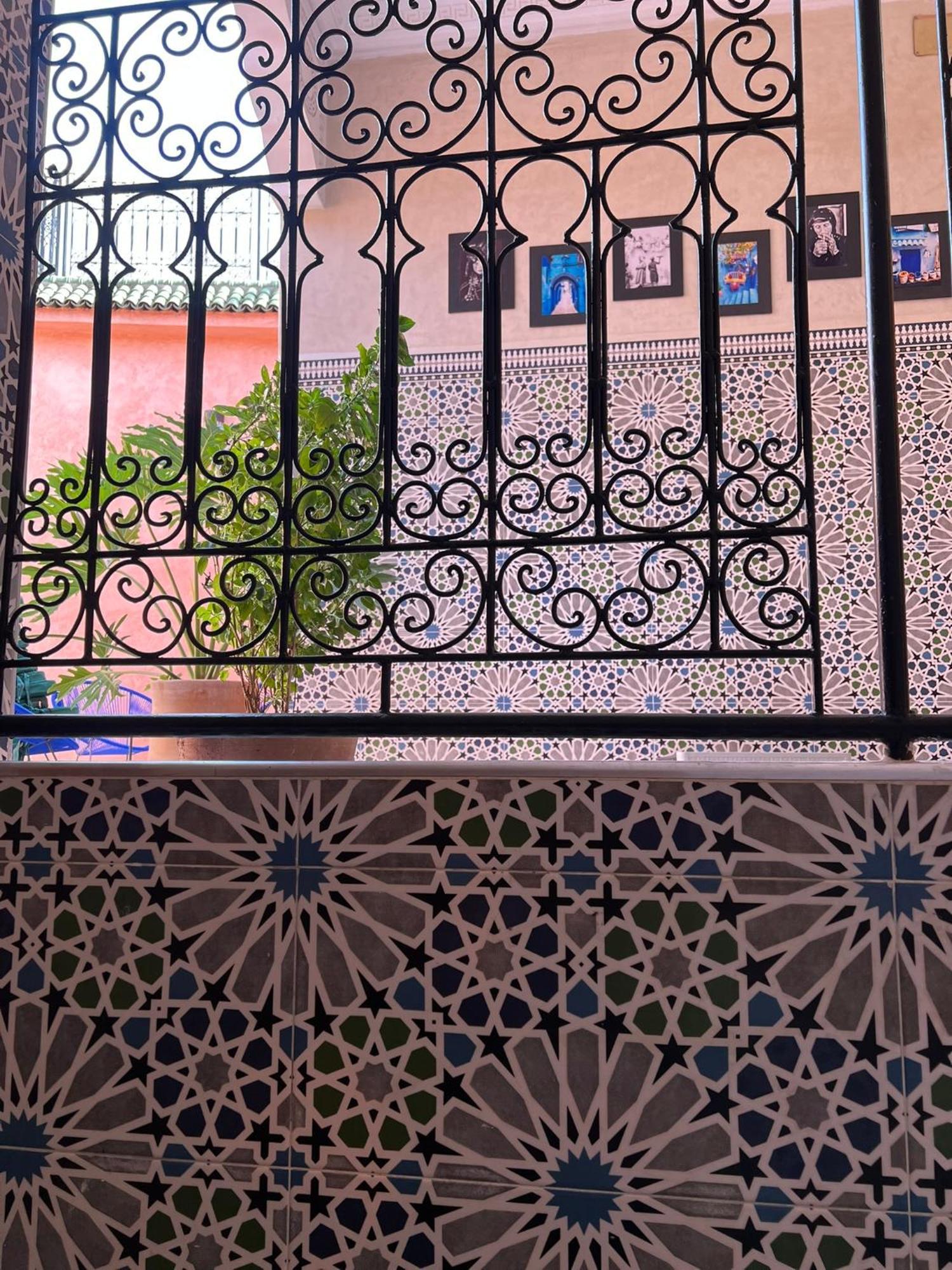 Riad Dar Lakbira Marrakesh Luaran gambar