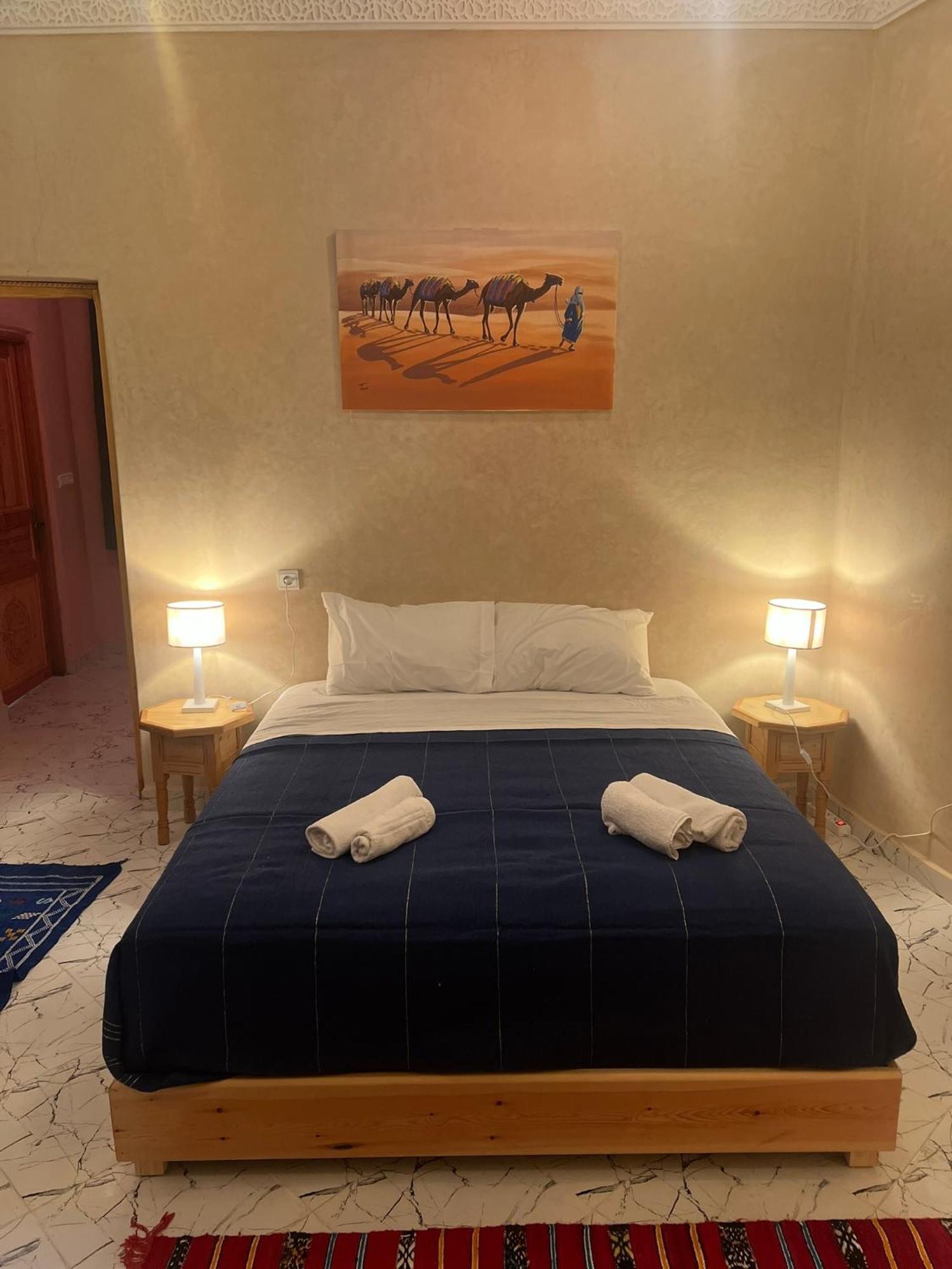 Riad Dar Lakbira Marrakesh Luaran gambar