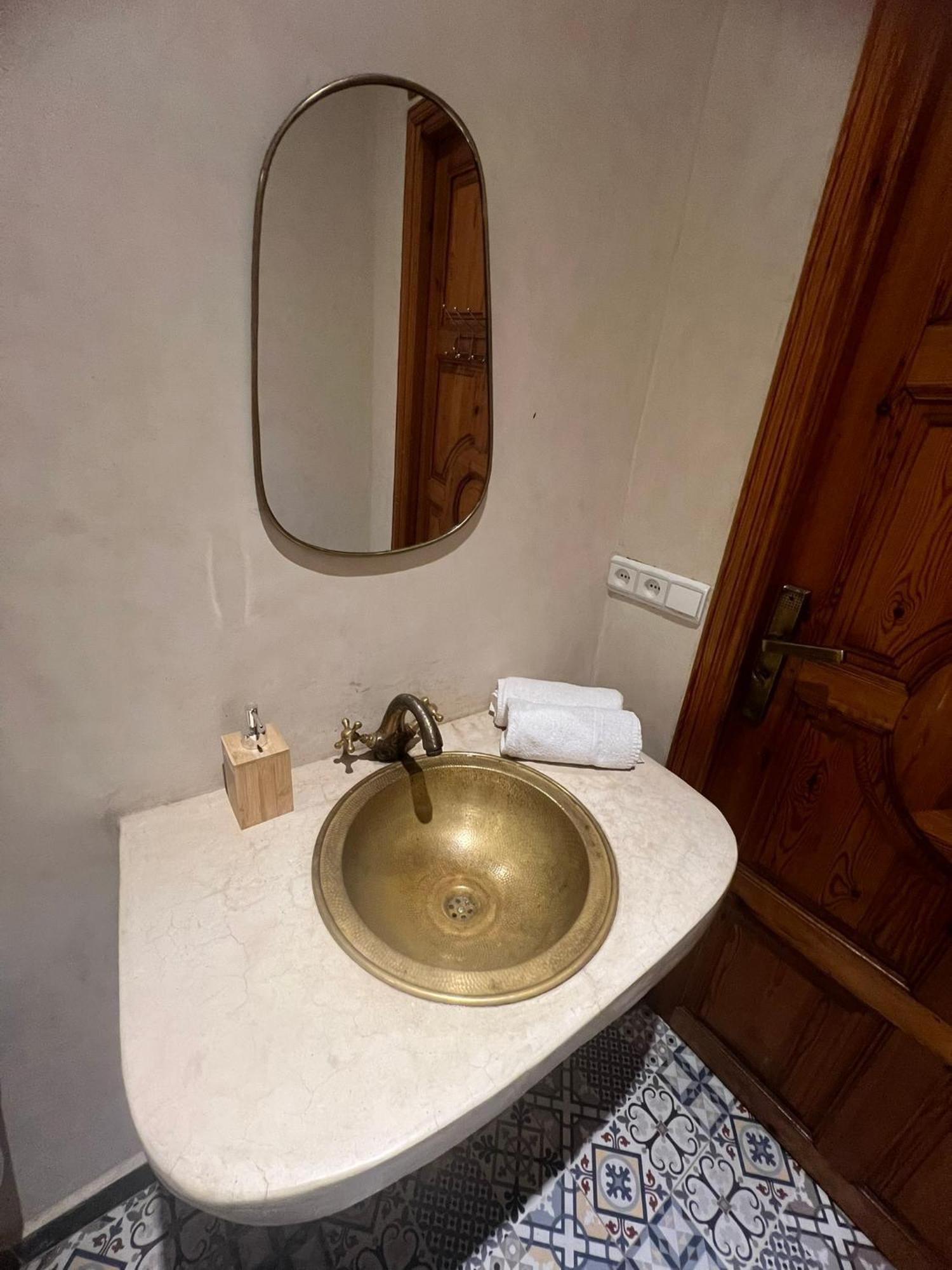 Riad Dar Lakbira Marrakesh Luaran gambar