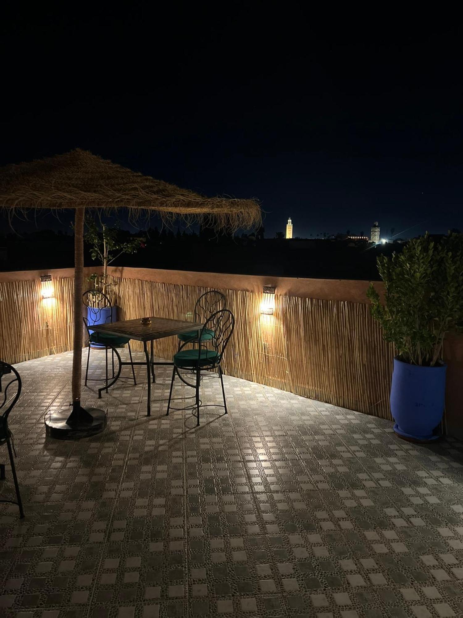 Riad Dar Lakbira Marrakesh Luaran gambar