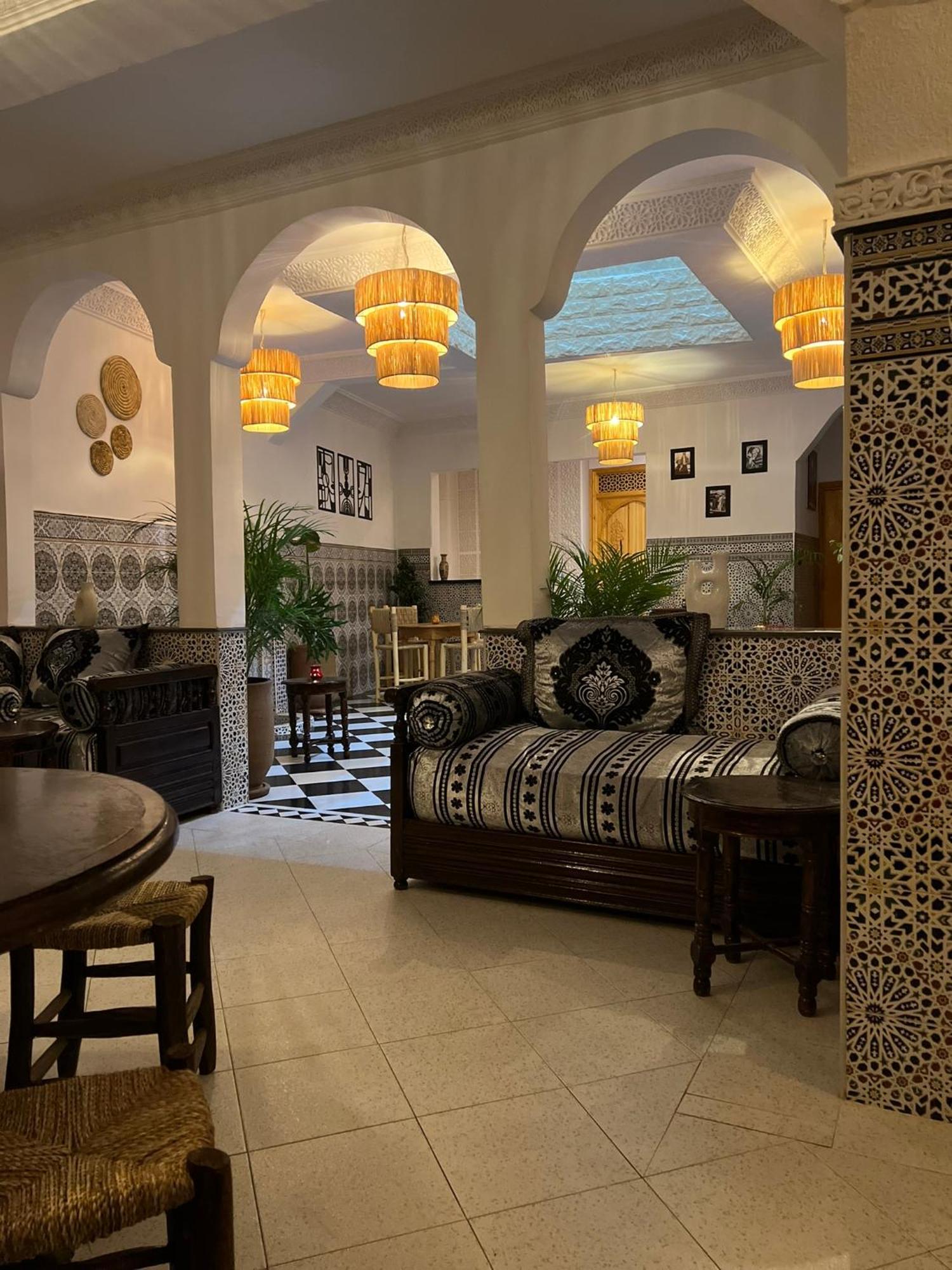 Riad Dar Lakbira Marrakesh Luaran gambar