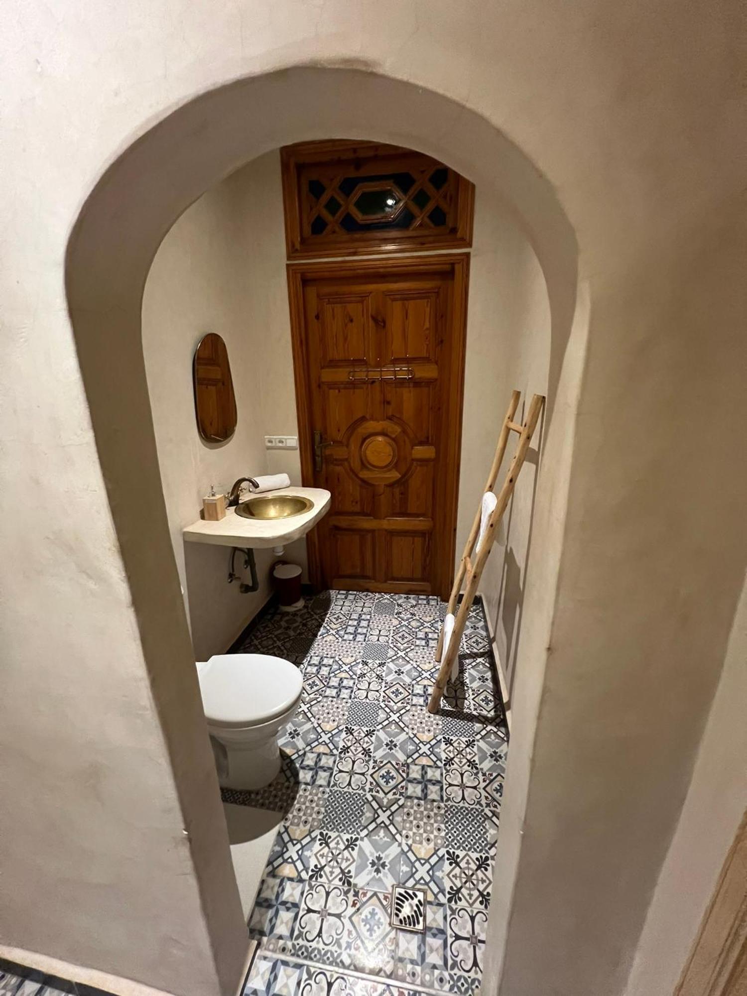 Riad Dar Lakbira Marrakesh Luaran gambar