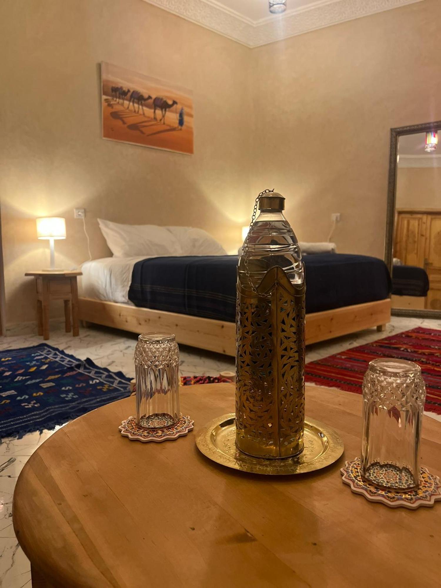 Riad Dar Lakbira Marrakesh Luaran gambar