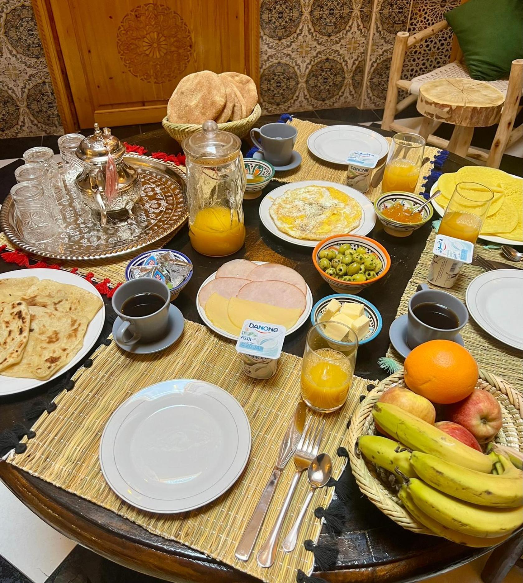 Riad Dar Lakbira Marrakesh Luaran gambar