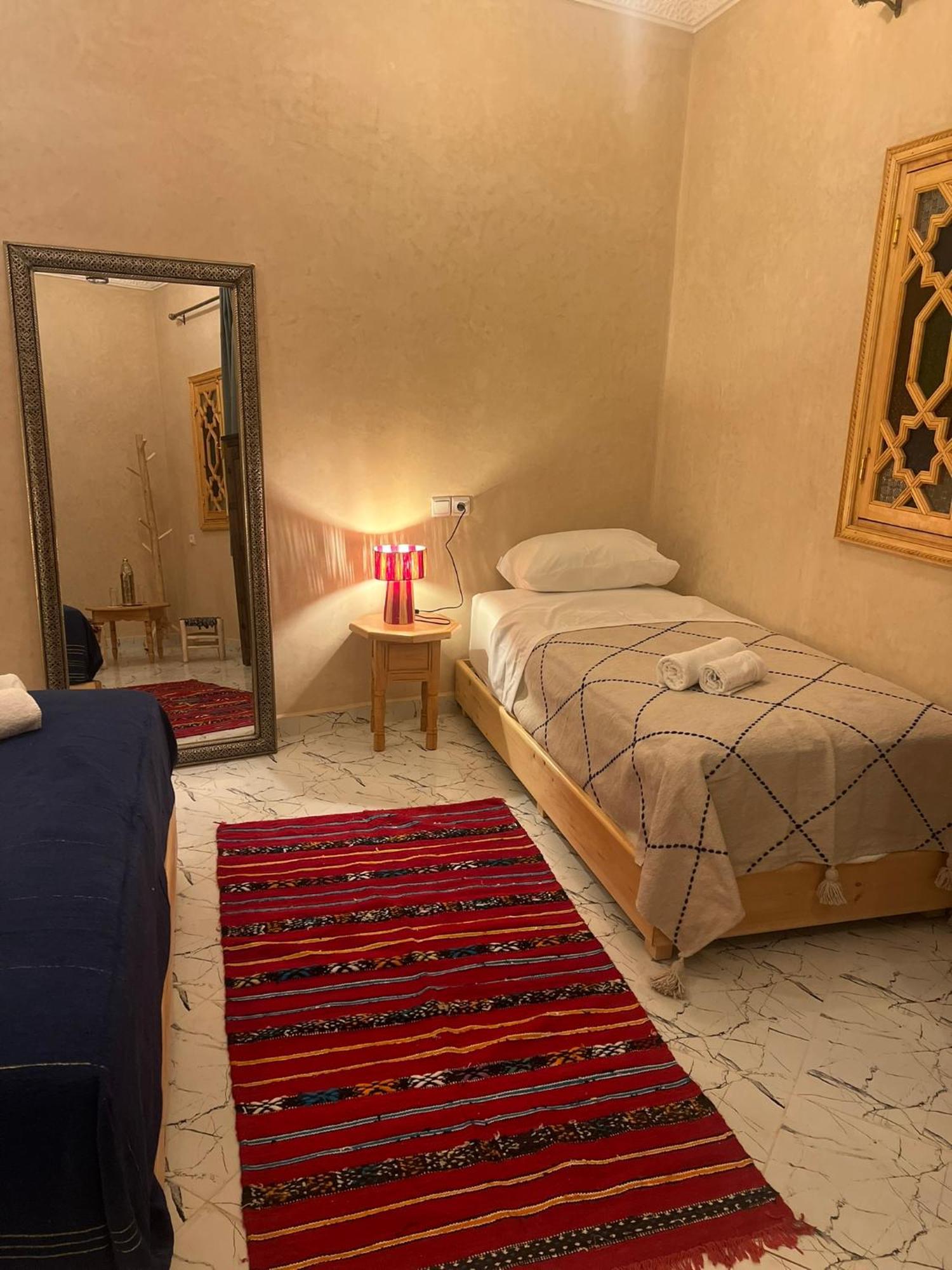 Riad Dar Lakbira Marrakesh Luaran gambar