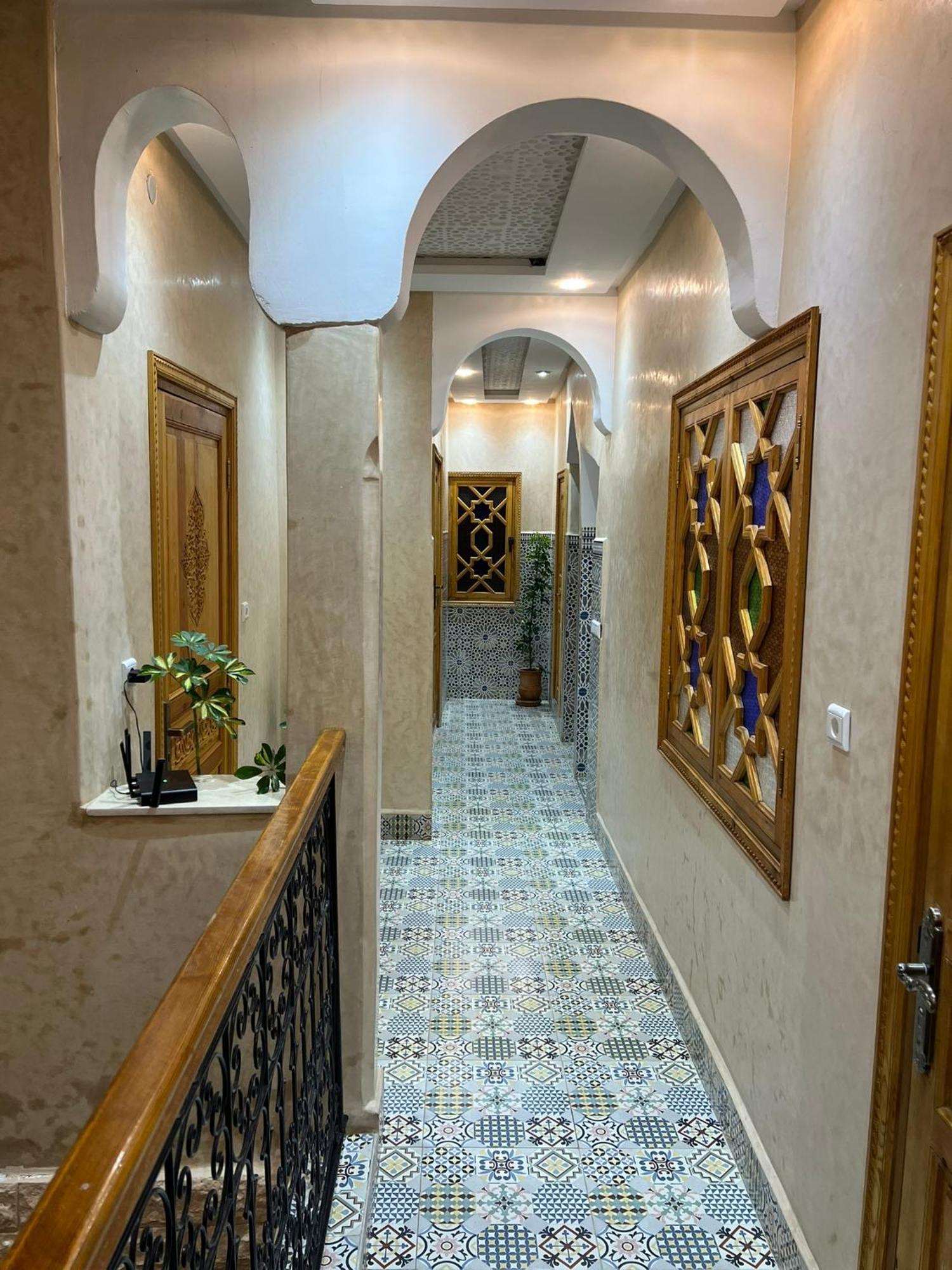 Riad Dar Lakbira Marrakesh Luaran gambar