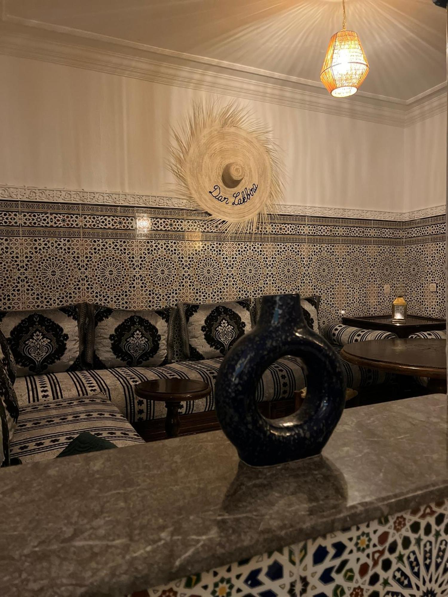 Riad Dar Lakbira Marrakesh Luaran gambar