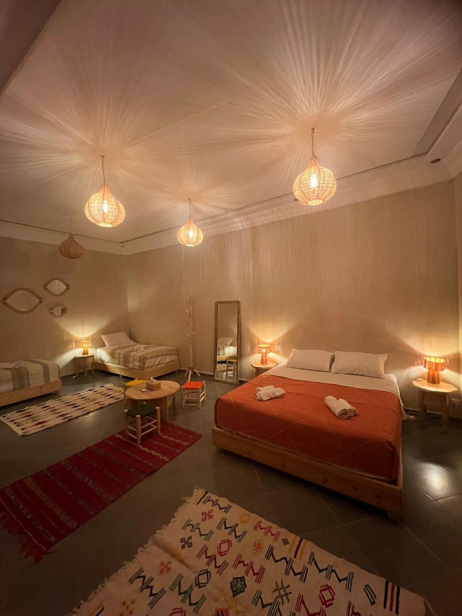 Riad Dar Lakbira Marrakesh Luaran gambar
