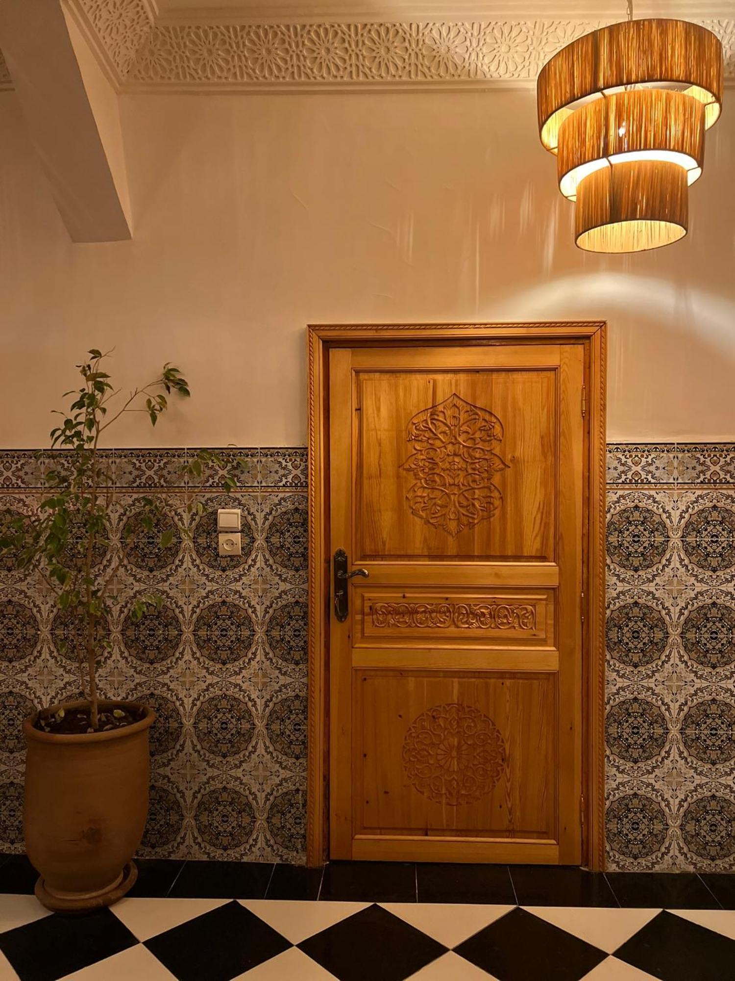Riad Dar Lakbira Marrakesh Luaran gambar