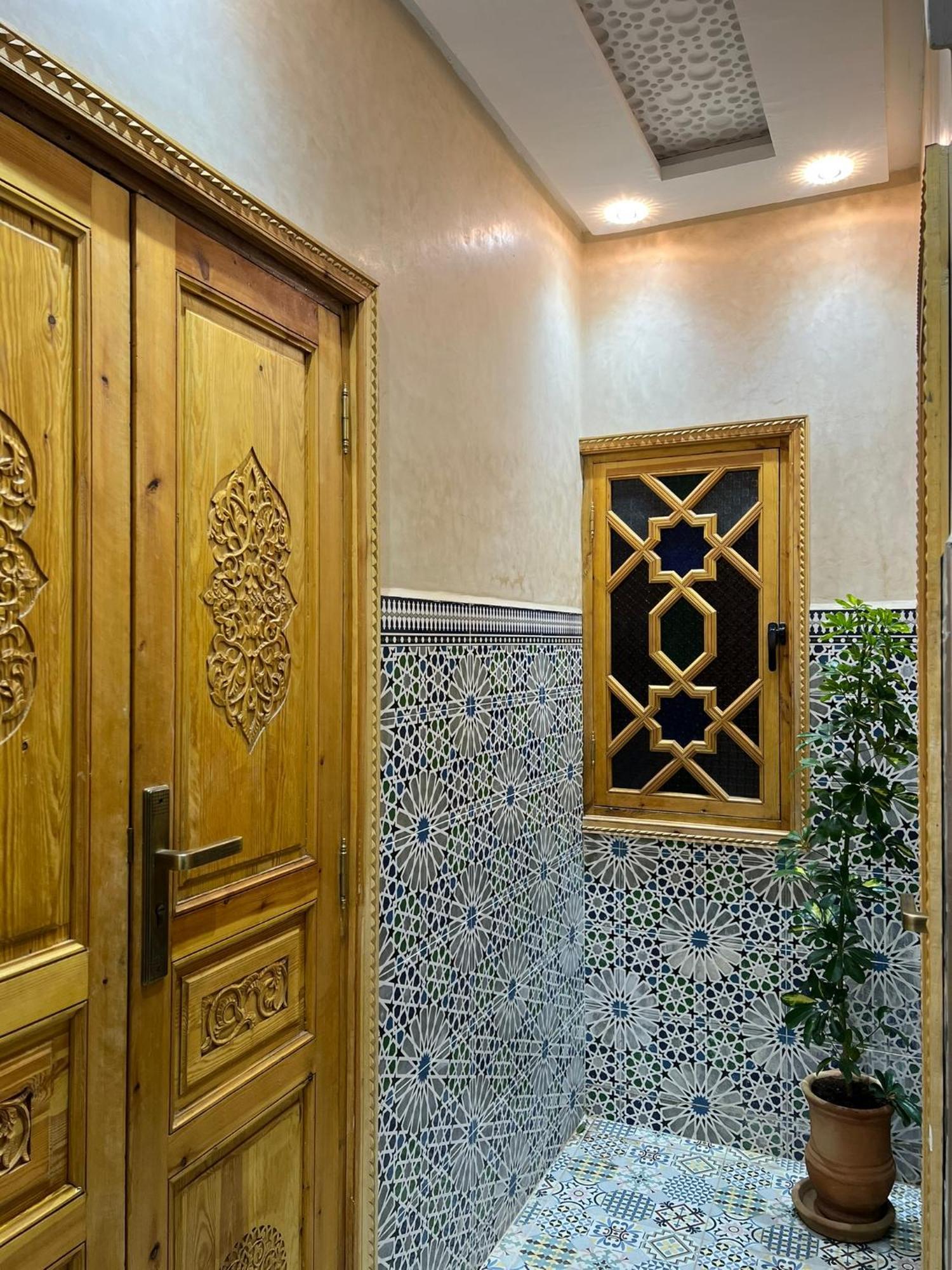 Riad Dar Lakbira Marrakesh Luaran gambar