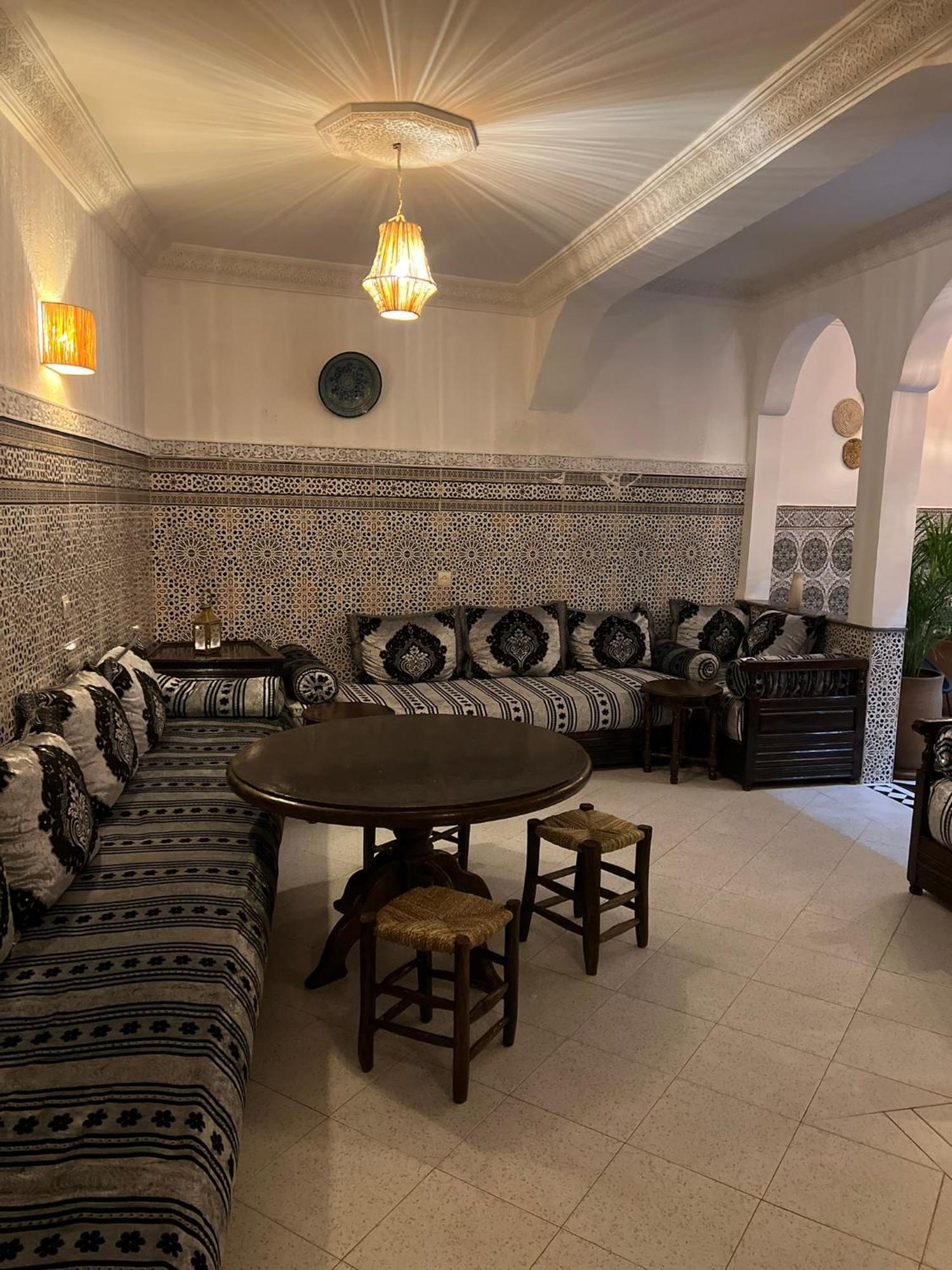 Riad Dar Lakbira Marrakesh Luaran gambar