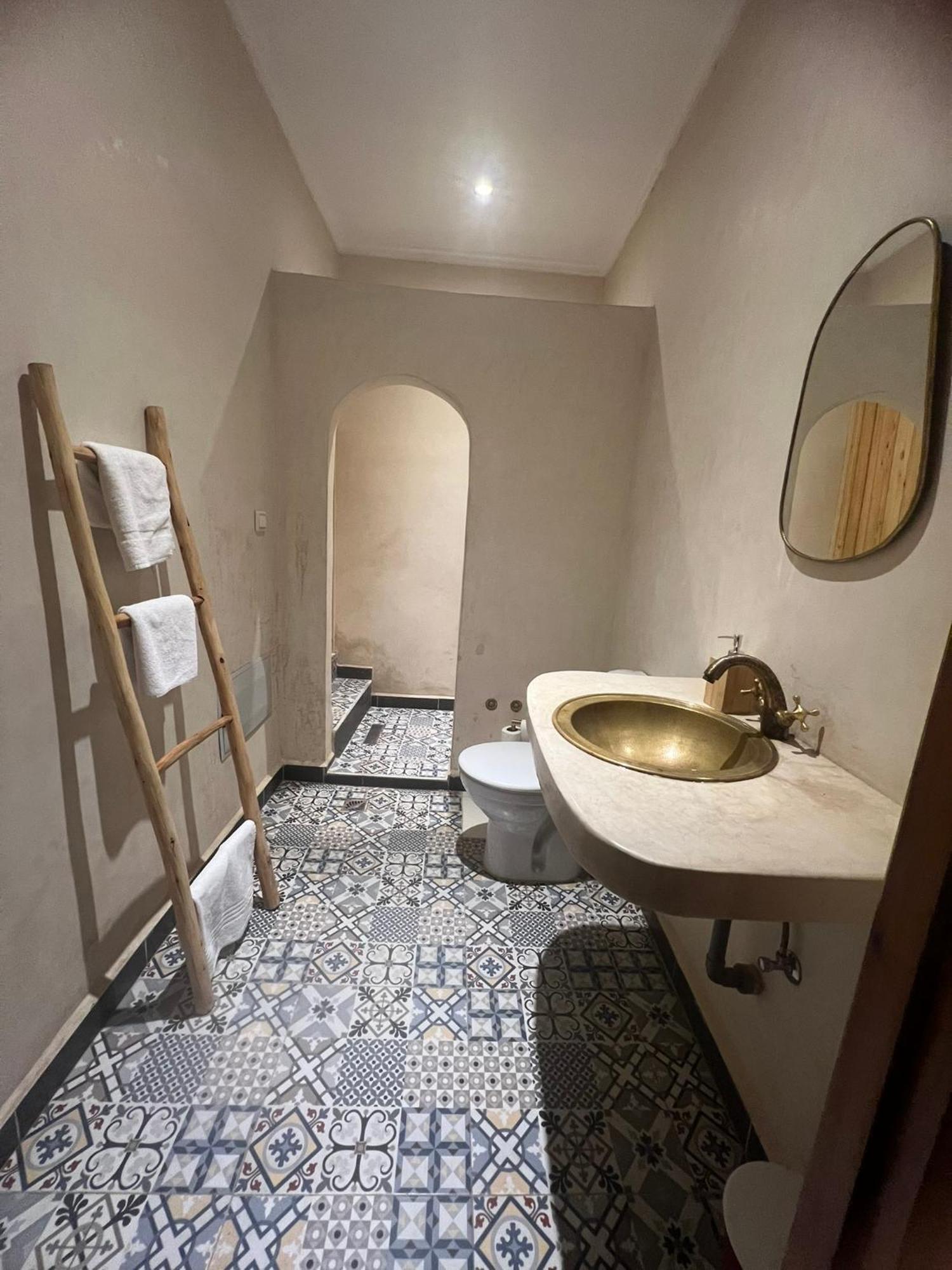 Riad Dar Lakbira Marrakesh Luaran gambar