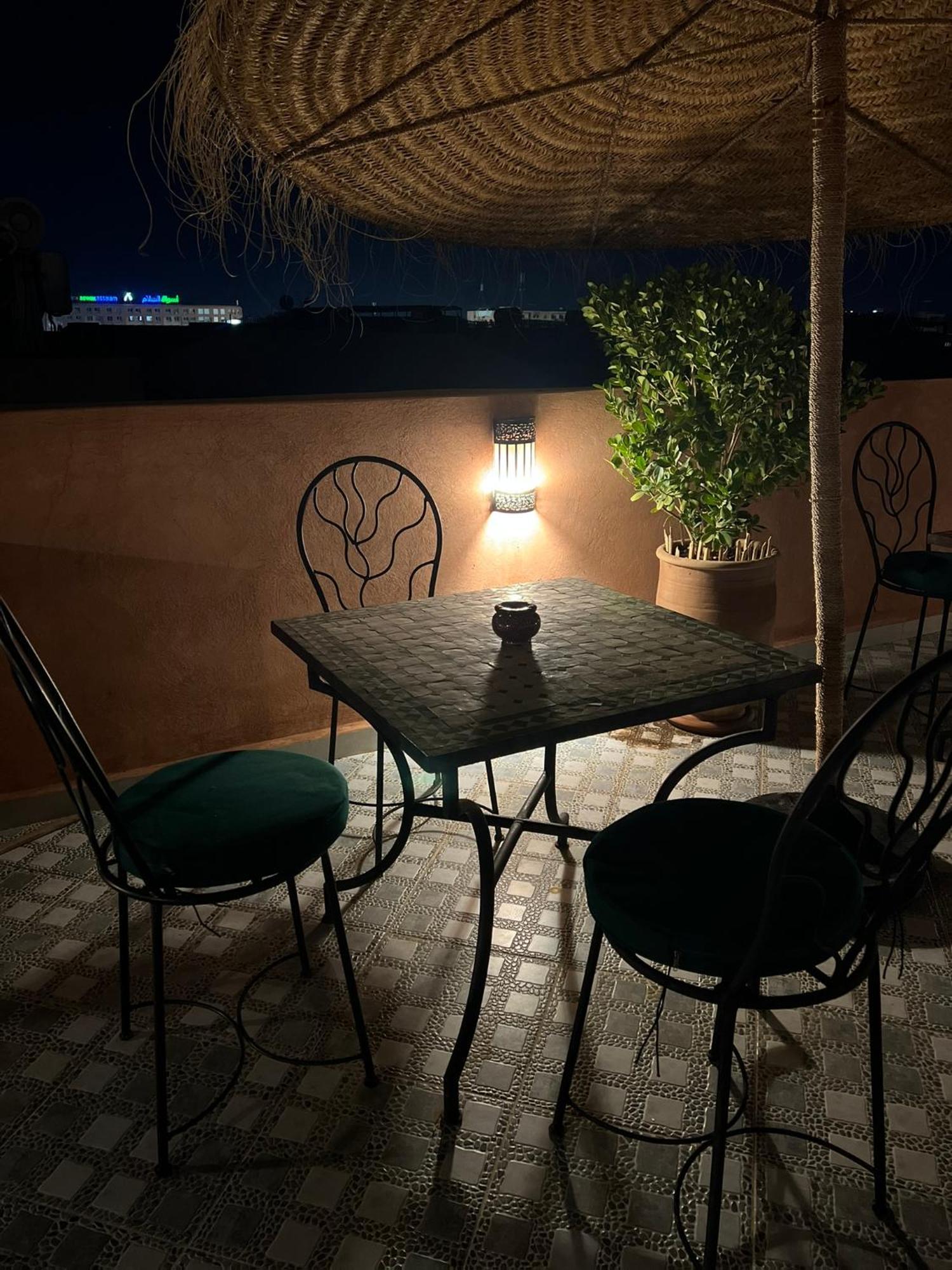 Riad Dar Lakbira Marrakesh Luaran gambar