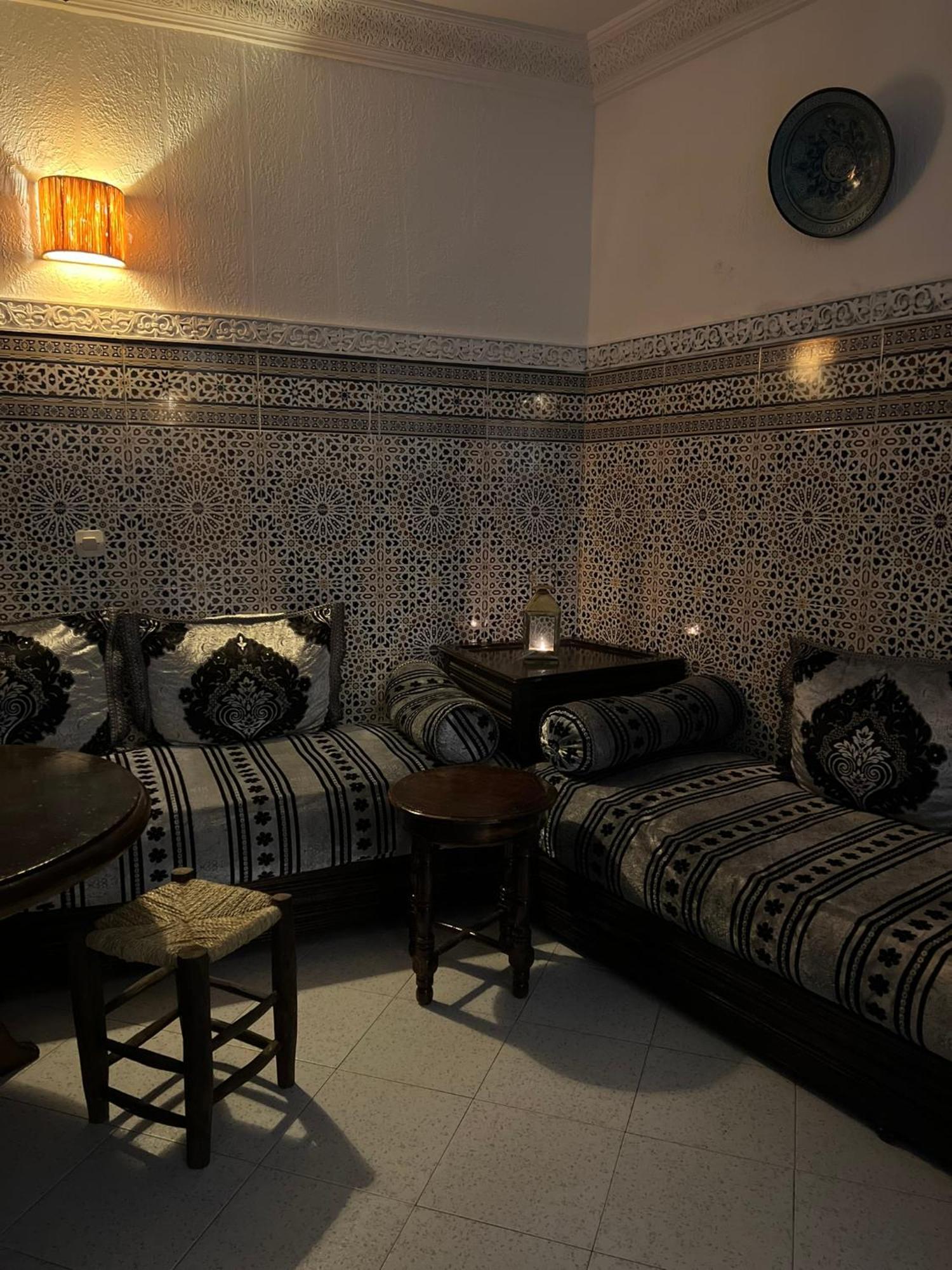 Riad Dar Lakbira Marrakesh Luaran gambar