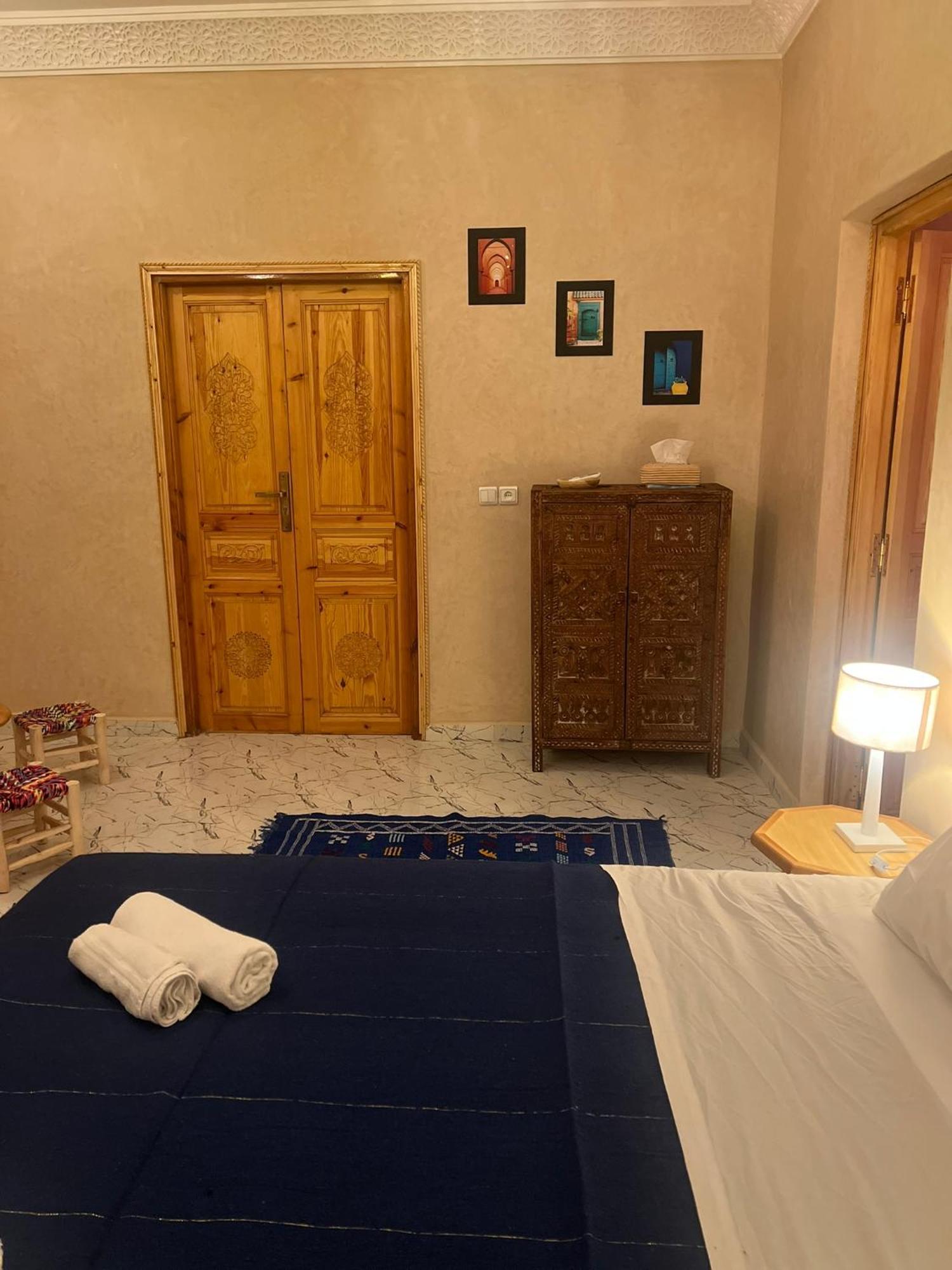 Riad Dar Lakbira Marrakesh Luaran gambar