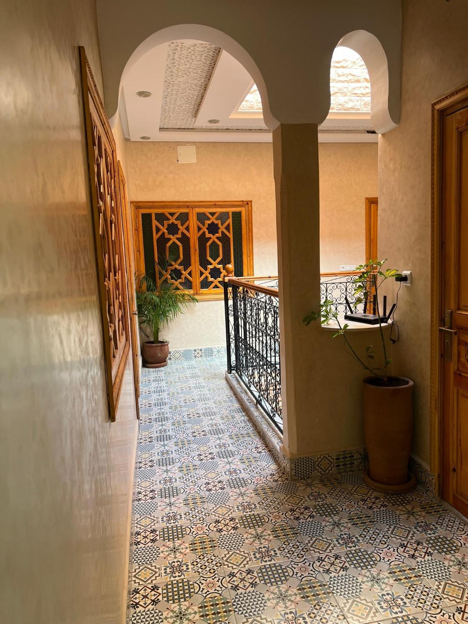 Riad Dar Lakbira Marrakesh Luaran gambar